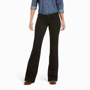 Women's Ariat Mid Rise Forever Skinny Jeans Multicolor | MFEU-14026