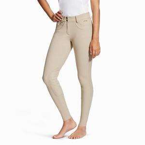 Women's Ariat Olympia Pants Brown | XNBF-15798