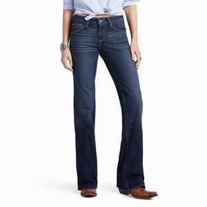 Women's Ariat Perfect Rise London Skinny Jeans Multicolor | RCFV-83024