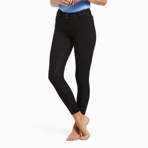 Women's Ariat Prelude Full Seat Breech Pants Black | FTSG-06718