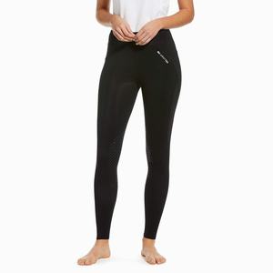 Women's Ariat Prevail Insulated Knee Patch Pants Black | DFMI-36904