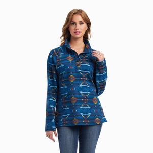 Women's Ariat REAL Comfort Hoodie Multicolor | SCGH-13086