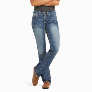 Women's Ariat R.E.A.L. Leg Skinny Jeans Multicolor | ZVIA-79825