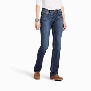 Women's Ariat R.E.A.L. Perfect Rise Analise Skinny Jeans Multicolor | GHKY-94760