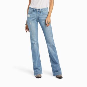 Women's Ariat Slim Aisha Skinny Jeans Multicolor | MWLB-50819