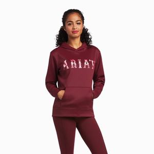 Women's Ariat TEK Hoodie Multicolor | KAFU-97684