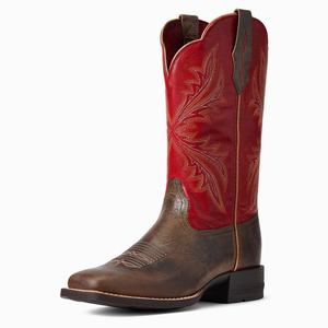 Women's Ariat West Bound Western Boots Multicolor | PQXF-52634