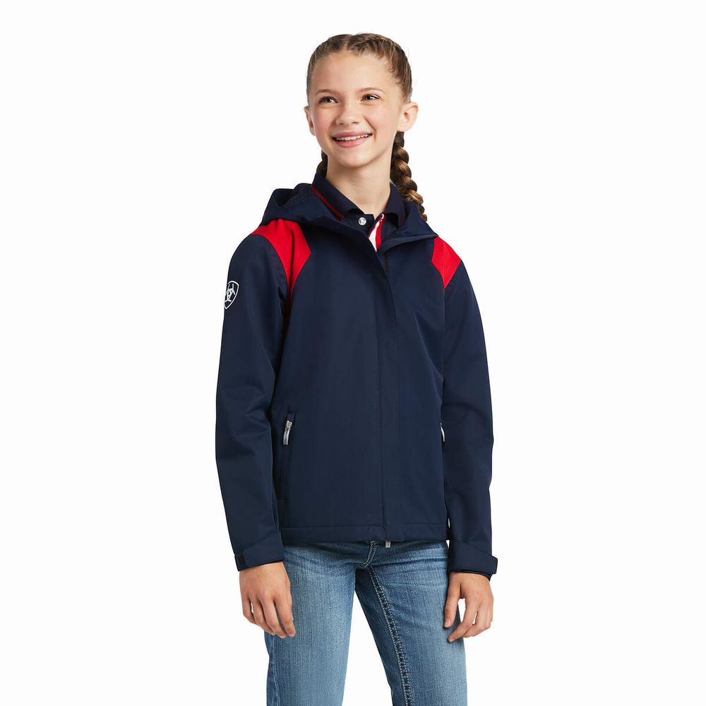 Kids\' Ariat Spectator Waterproof Jackets Multicolor | HSZE-94712