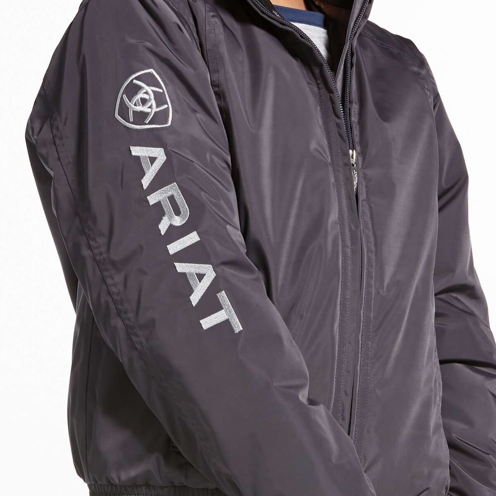 Kids' Ariat Stable Insulated Jackets Multicolor | XDGJ-91507