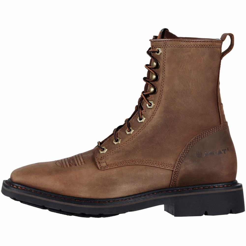 Men's Ariat Cascade 8