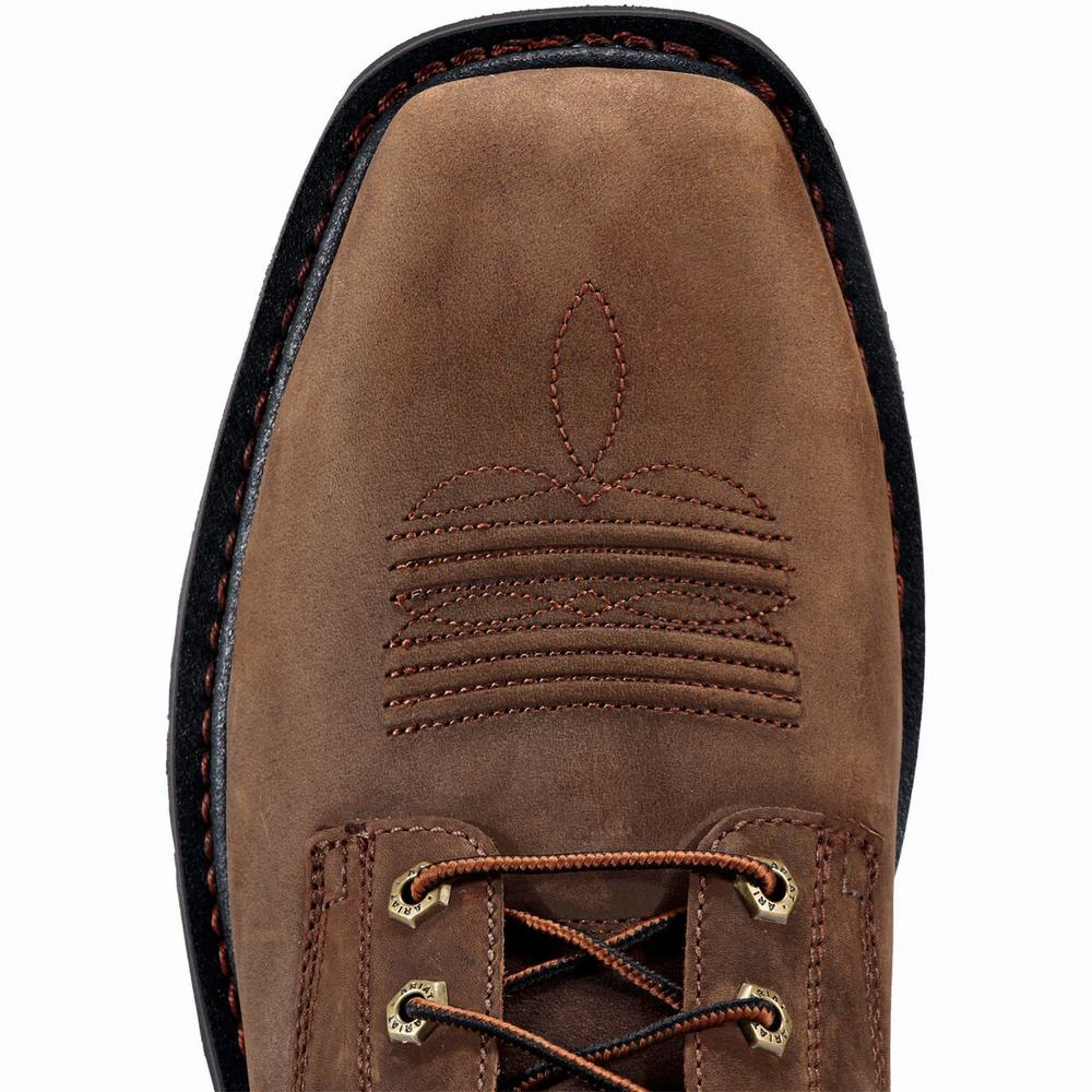 Men's Ariat Cascade 8