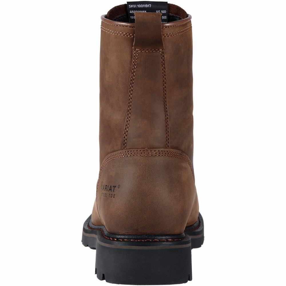 Men's Ariat Cascade 8