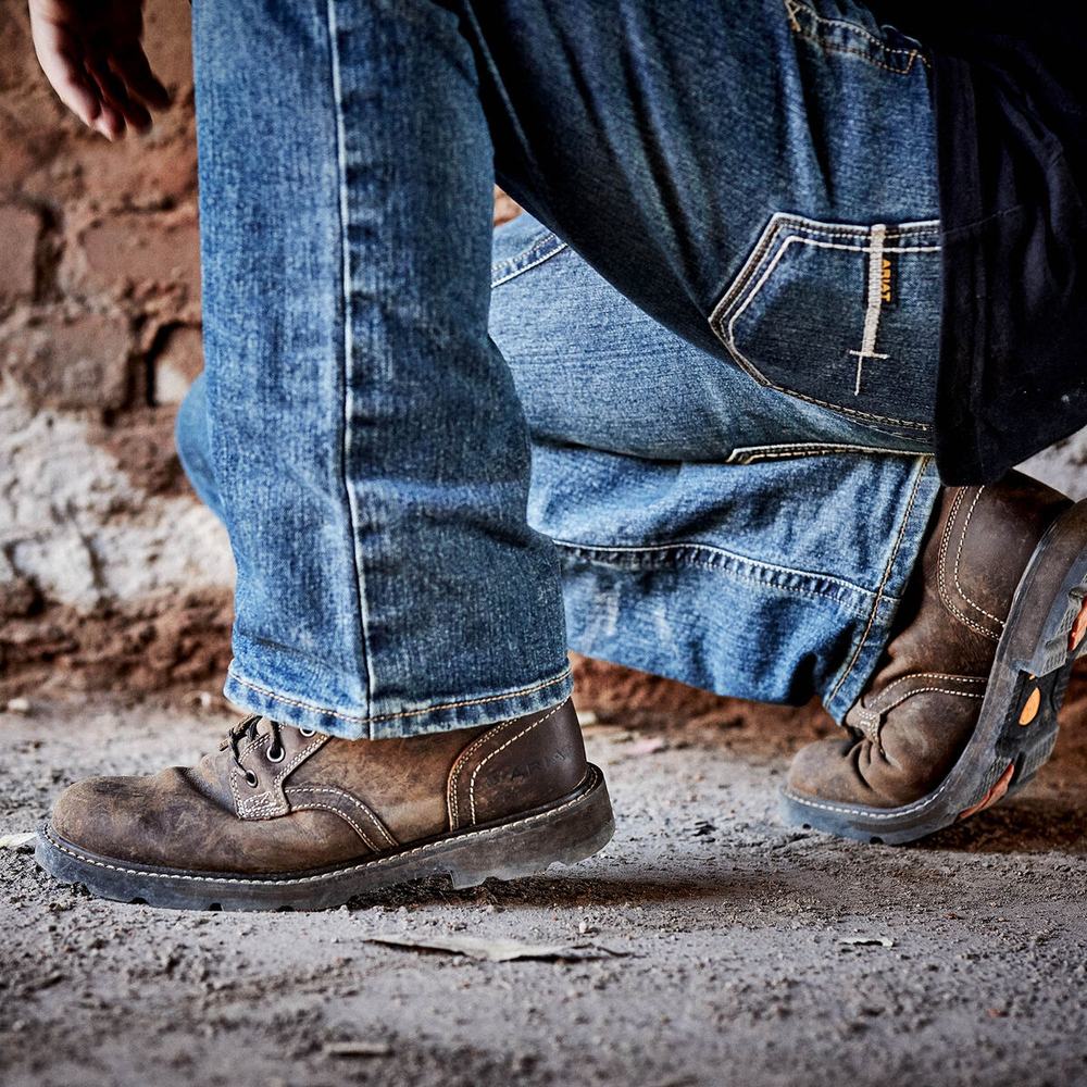 Men's Ariat Groundbreaker 6