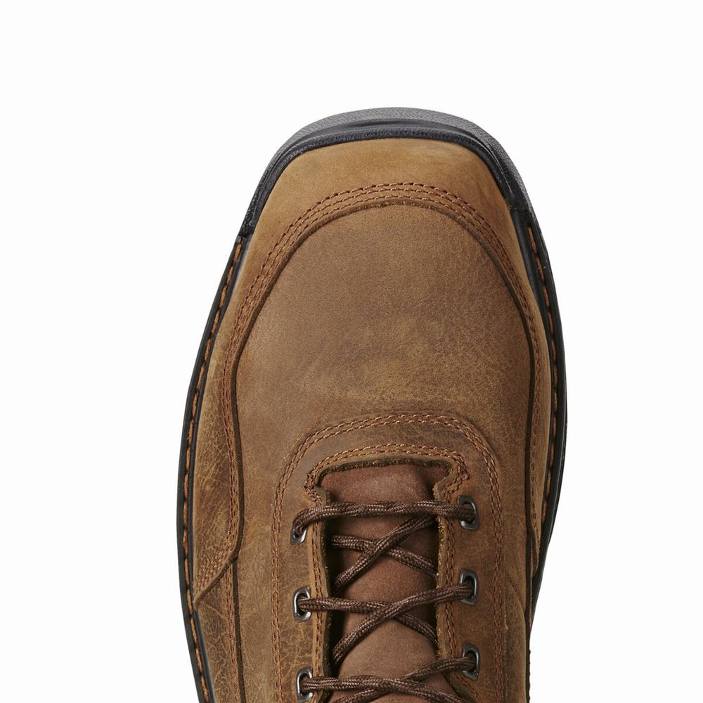 Men's Ariat Intrepid 8