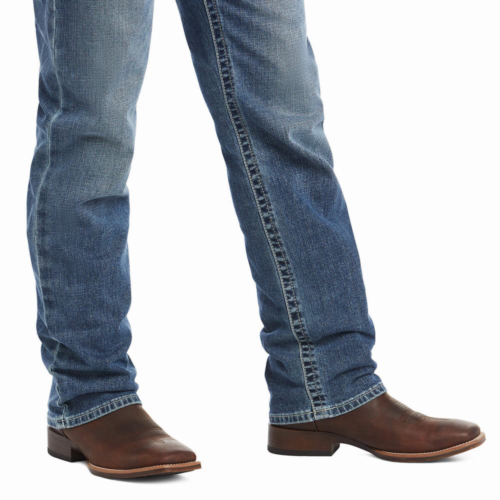 Men's Ariat M2 Grayson Fargo Pants Multicolor | EQFH-85243