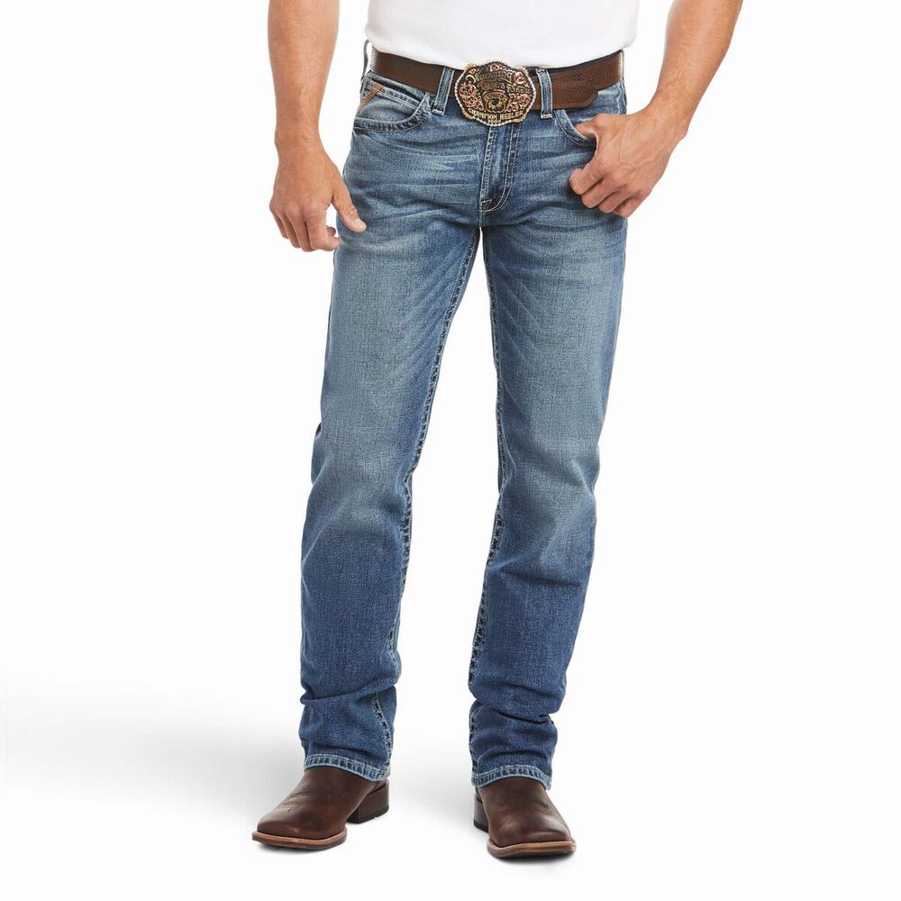 Men\'s Ariat M2 Grayson Fargo Pants Multicolor | EQFH-85243