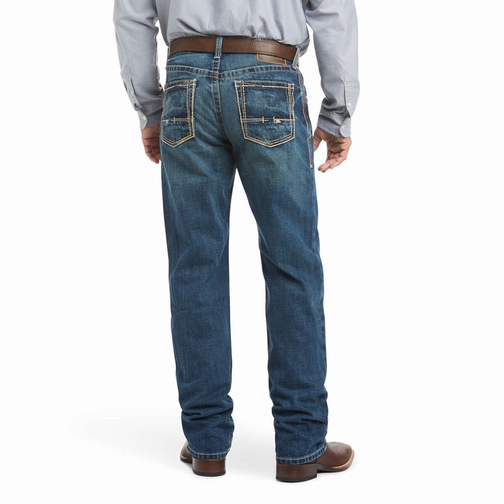 Men's Ariat M3 Loose Boundary Pants Multicolor | WFCQ-97083