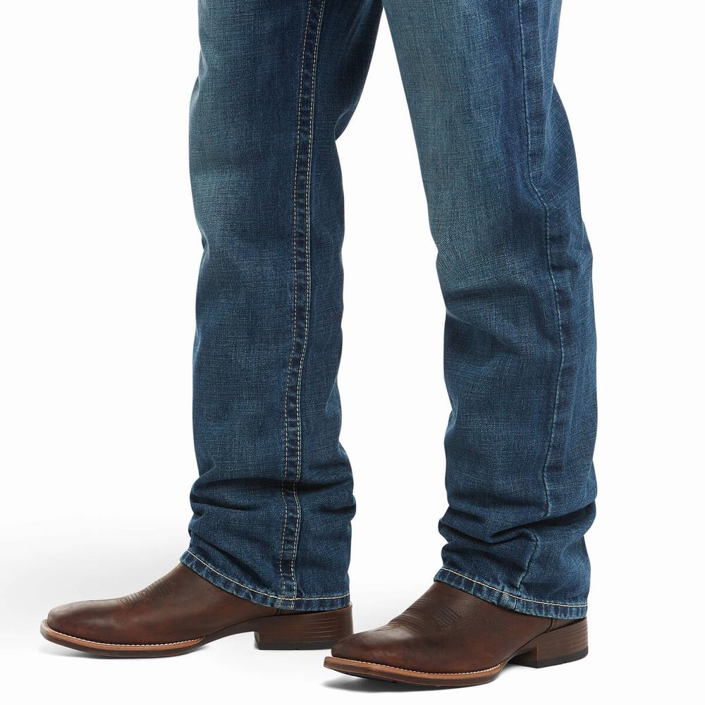 Men's Ariat M3 Loose Boundary Pants Multicolor | WFCQ-97083