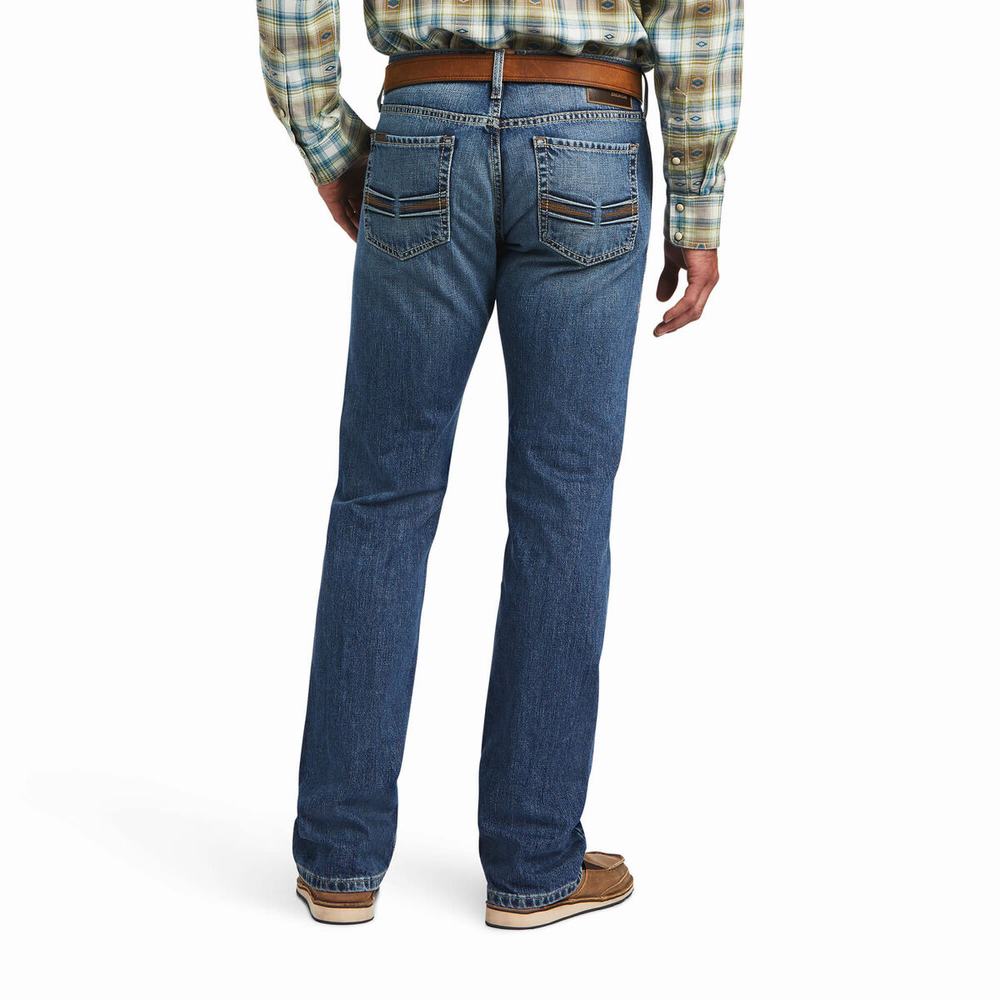 Men's Ariat M7 Slim Merrick Pants Multicolor | UMZF-60325