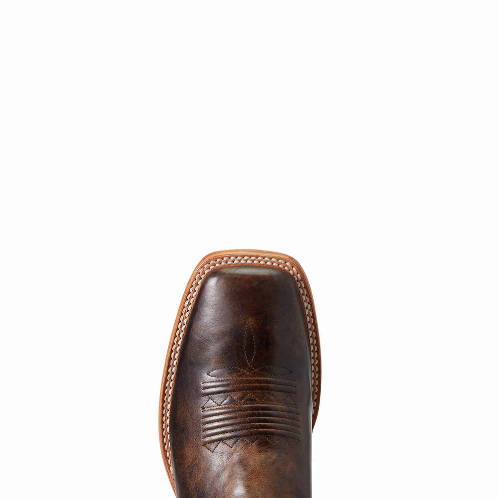 Men's Ariat Parada Western Boots Multicolor | FIGA-26175