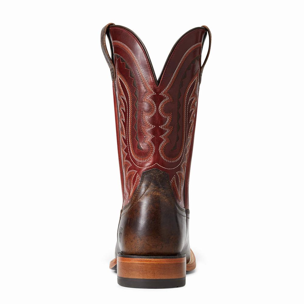 Men's Ariat Parada Western Boots Multicolor | FIGA-26175