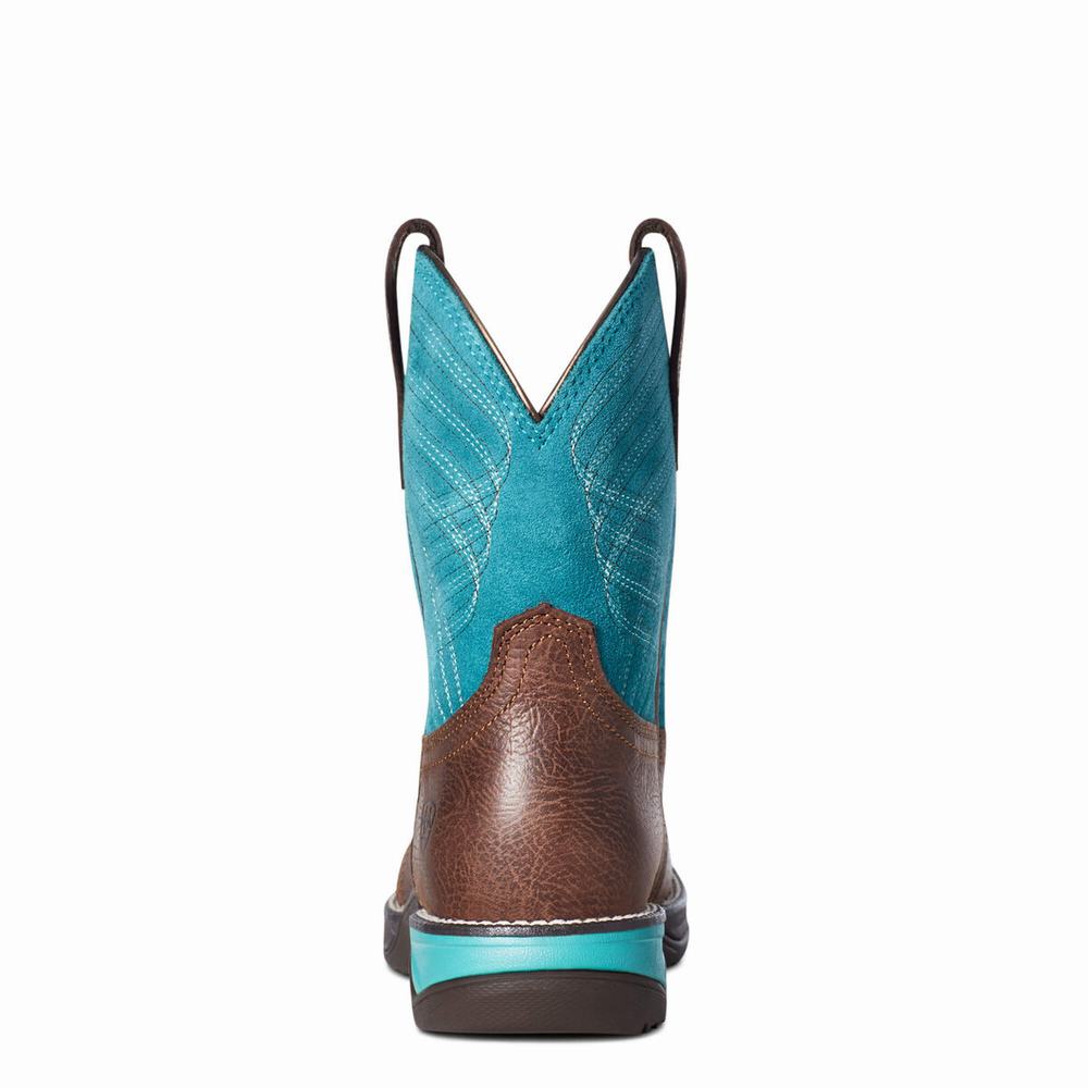 Women's Ariat Anthem Western Boots Multicolor | MCKP-37815