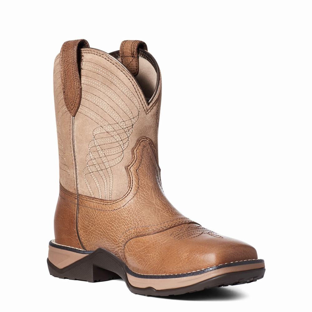 Women's Ariat Anthem Western Boots Multicolor | RTPV-23541