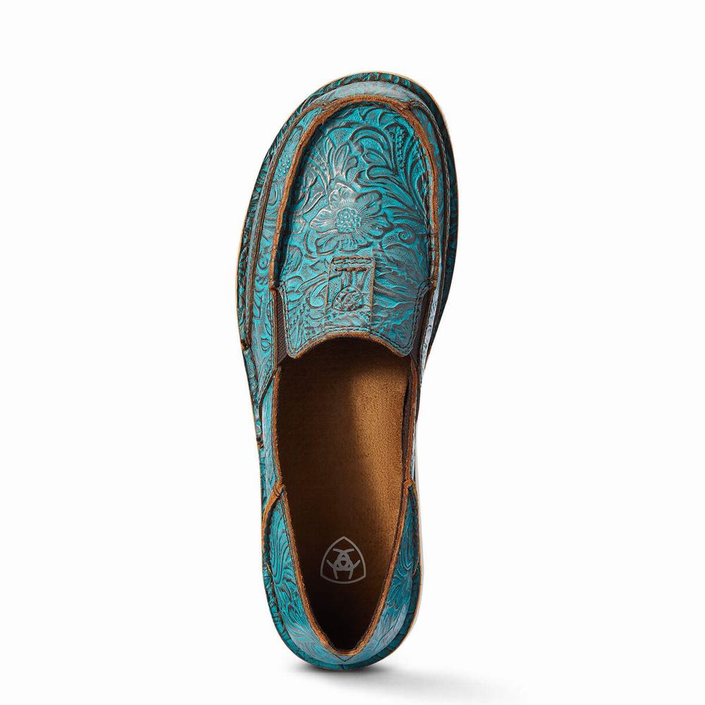 Women's Ariat Cruiser Sneakers Multicolor | MWSI-83912