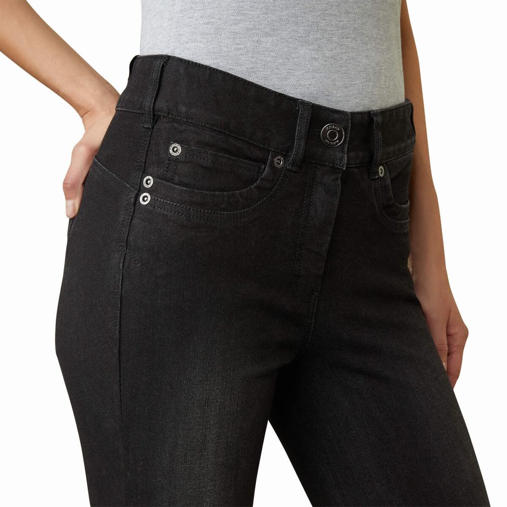 Women's Ariat Halo B Pants Black | PGCO-68712