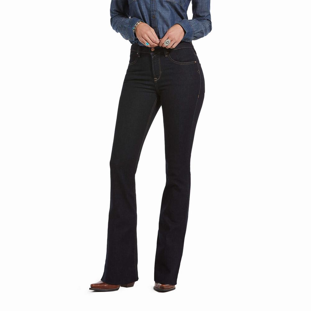 Women\'s Ariat Premium High Rise Skinny Jeans Multicolor | UDCF-56172