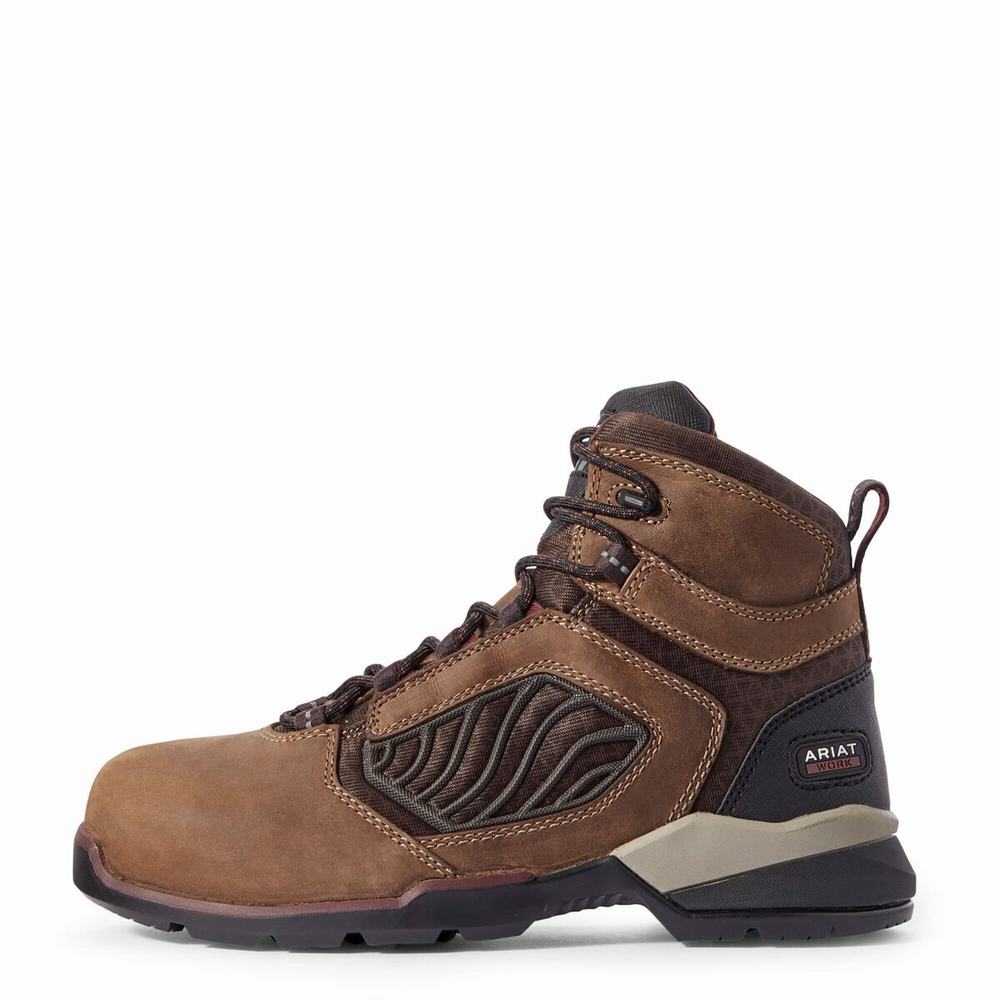 Women's Ariat Rebar Flex 6