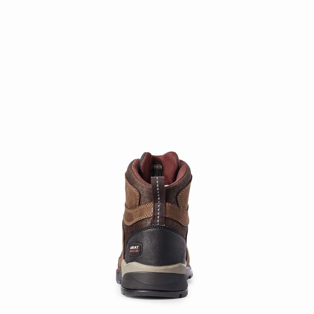 Women's Ariat Rebar Flex 6