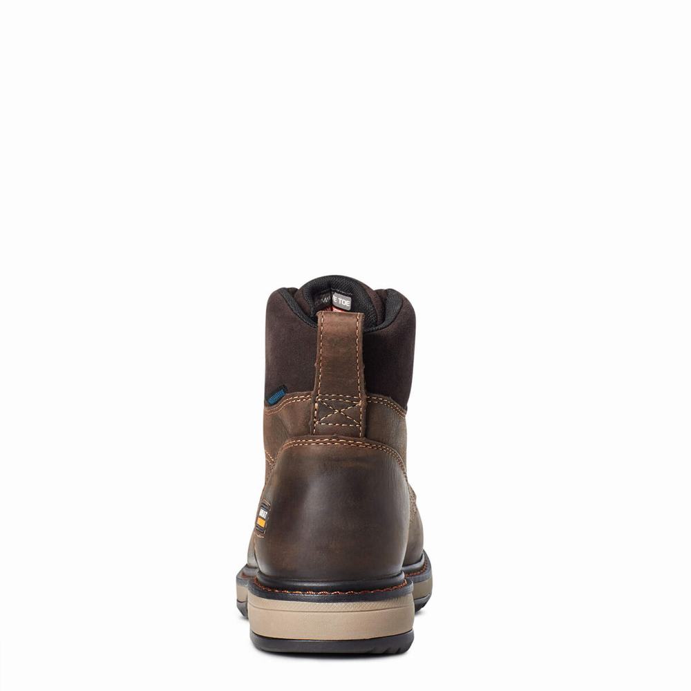 Women's Ariat Riveter 6