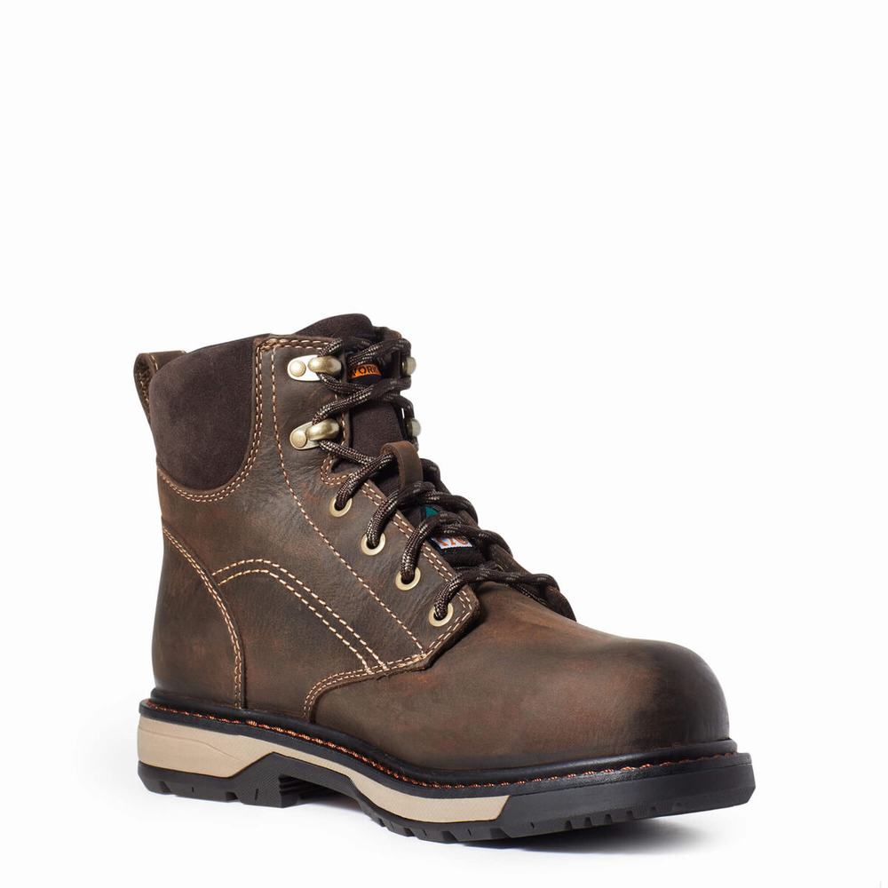 Women's Ariat Riveter 6