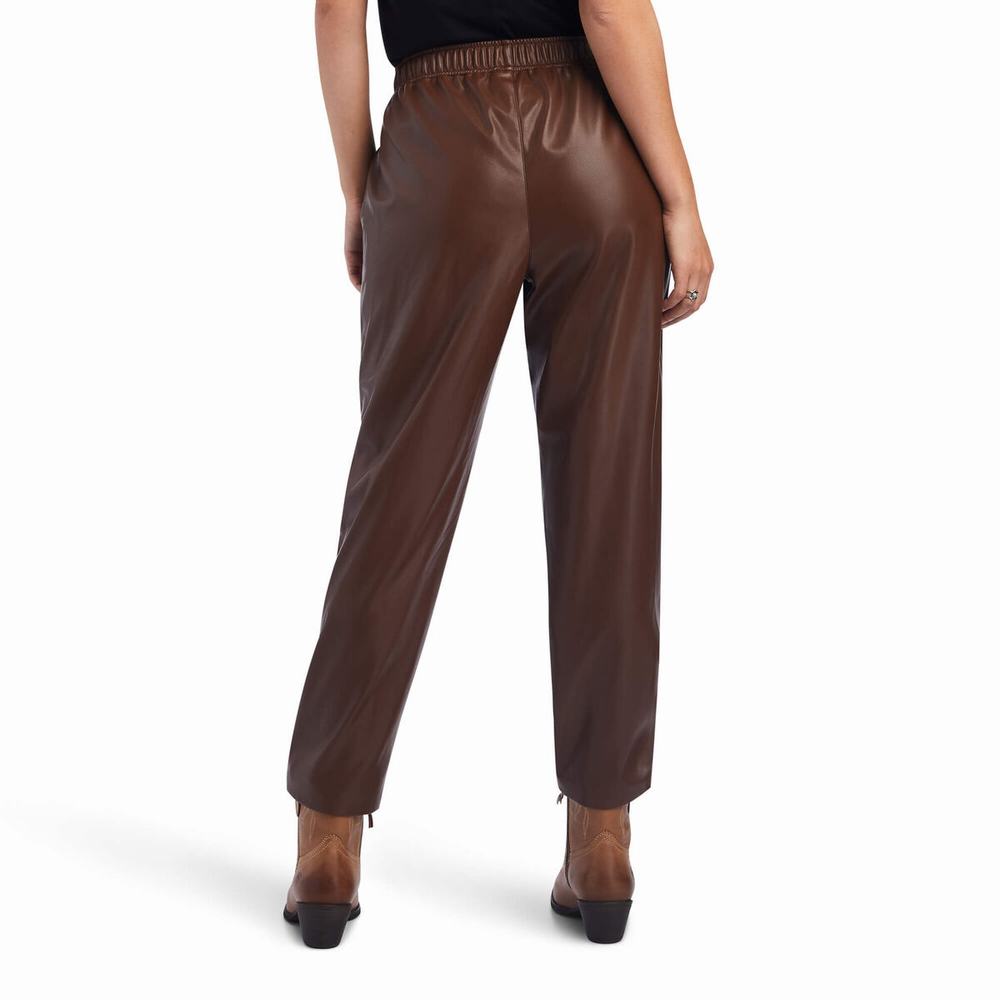 Women's Ariat Small Town Pants Multicolor | PXFA-82947