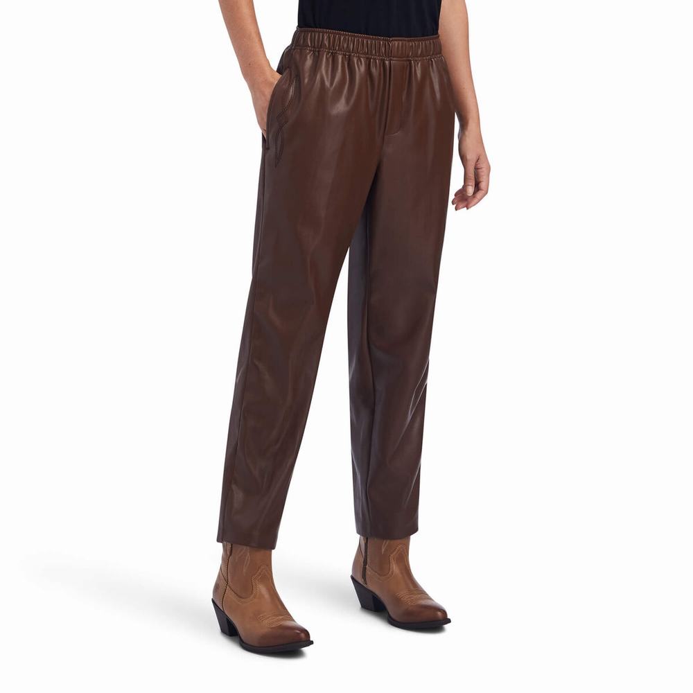 Women\'s Ariat Small Town Pants Multicolor | PXFA-82947